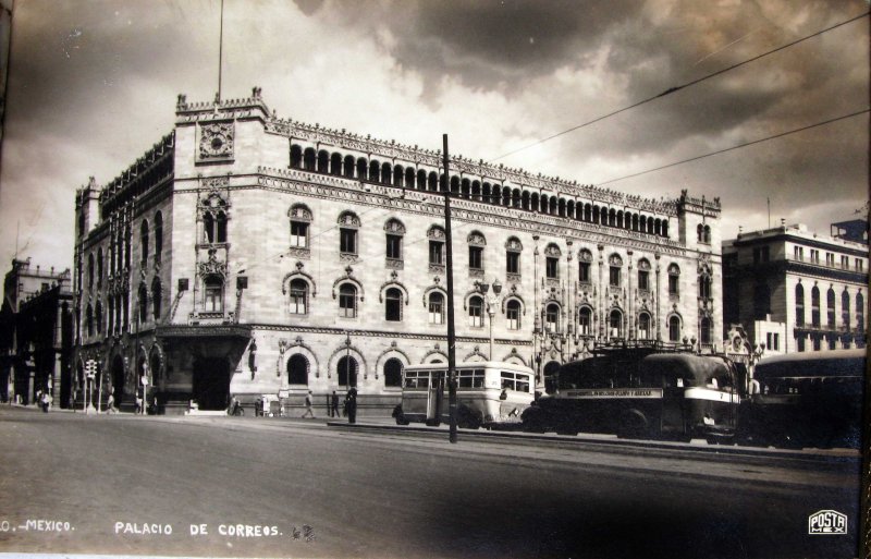 Palacio de Correos