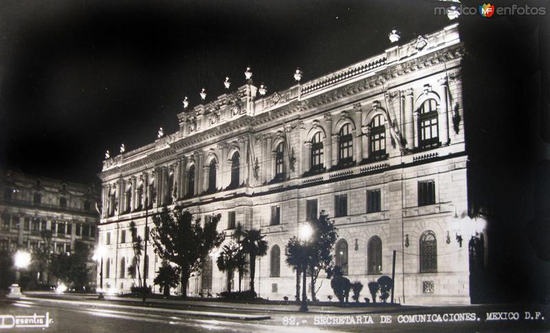 Secretaria de comunicaciones