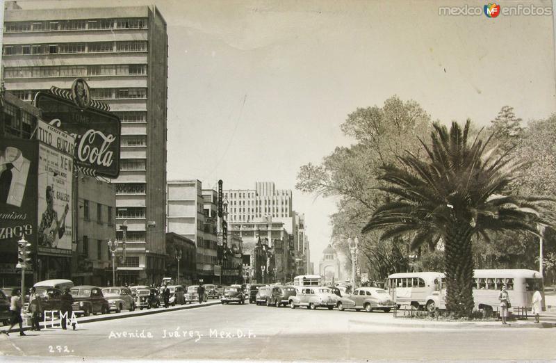 Avenida Juarez