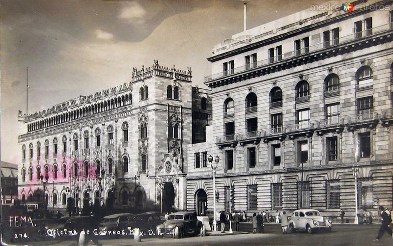 Edificio de Correos