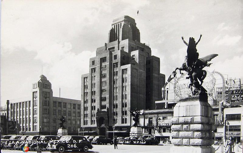 Edificio La nacional