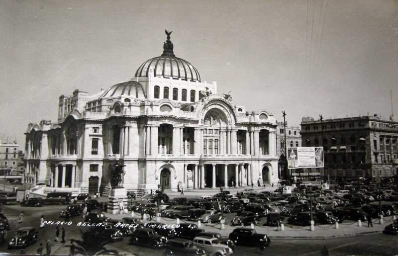 Palacio de Bellas Artes