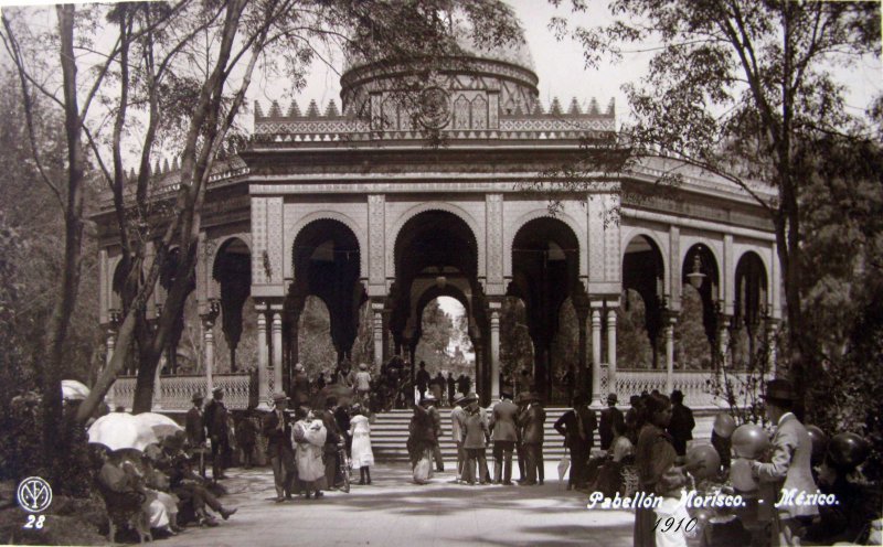 EL PABELLON MORISCO