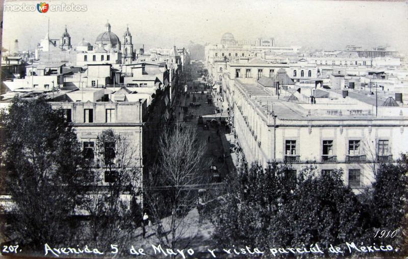 Avenida 5 de Mayo