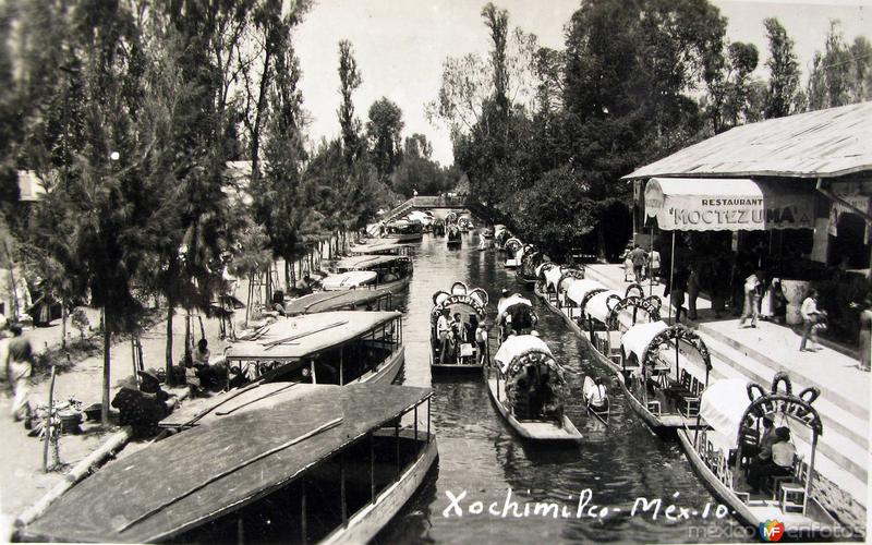 XOCHIMILCO