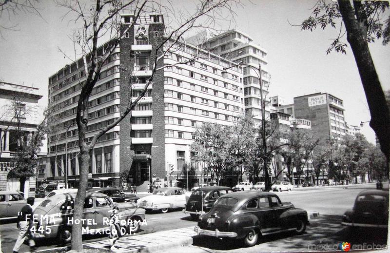 Hotel Reforma