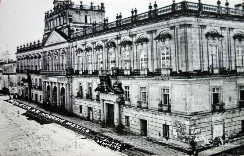 Palacio de Mineria