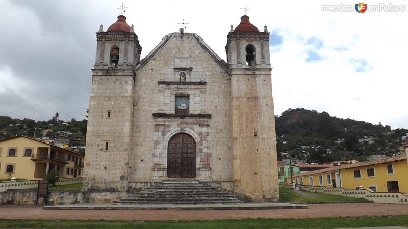 Templo de San Mateo. Julio/2014