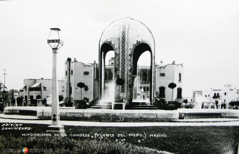 Hipodromo de la Condesa