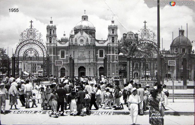 La Villa de Guadalupe