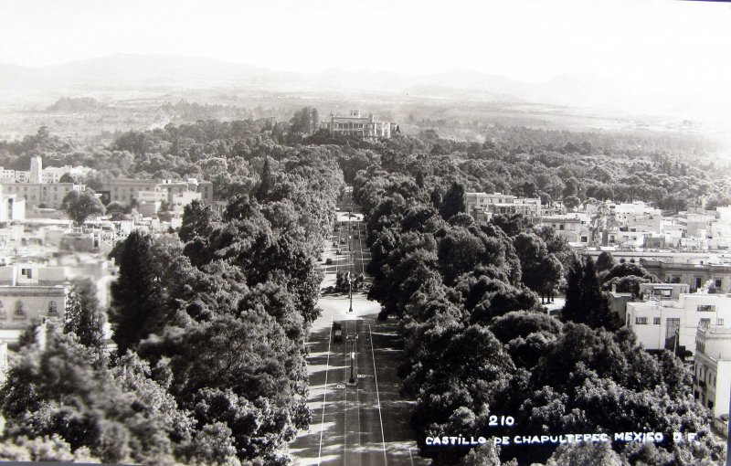 Castillo de Chapultepec