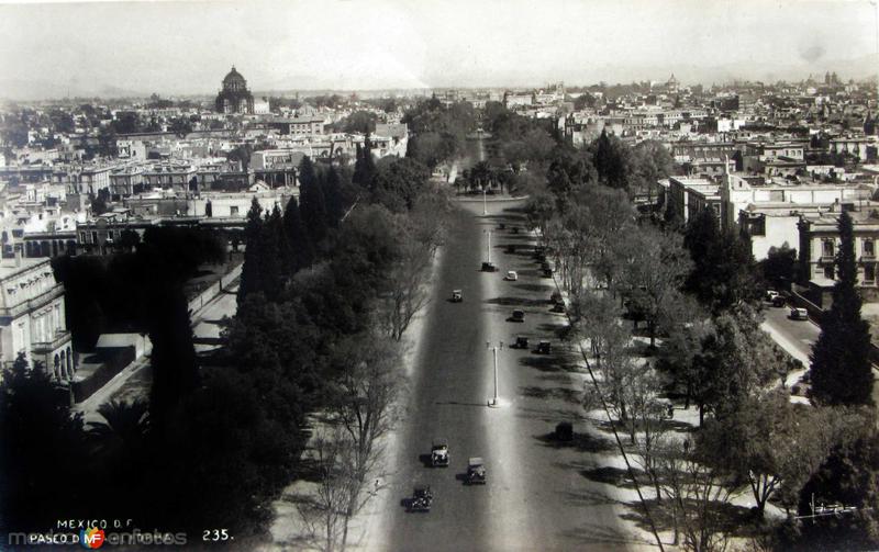 Paseo de la Reforma