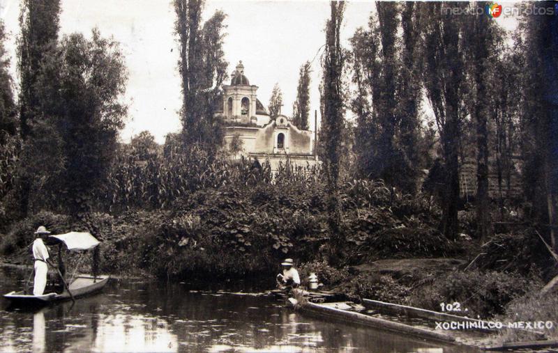 Xochimilco