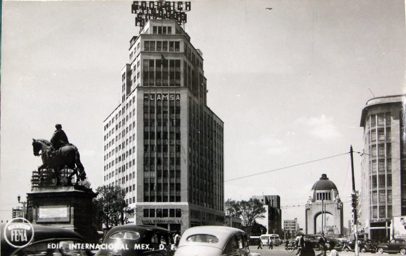 Edificio Corcuera