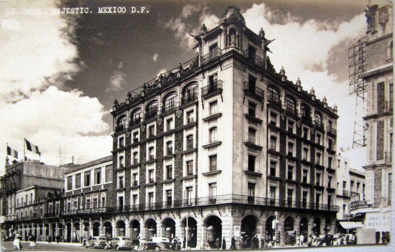 Hotel majestic