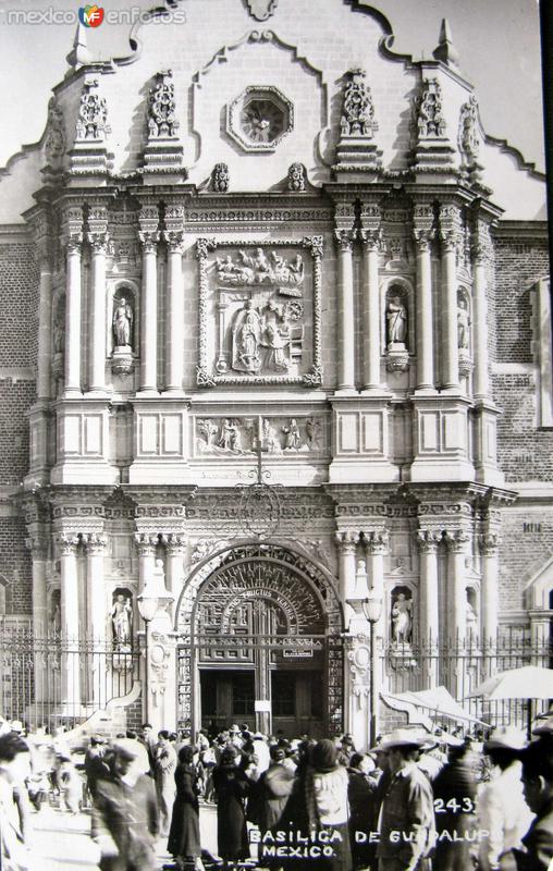 La Villa de Guadalupe