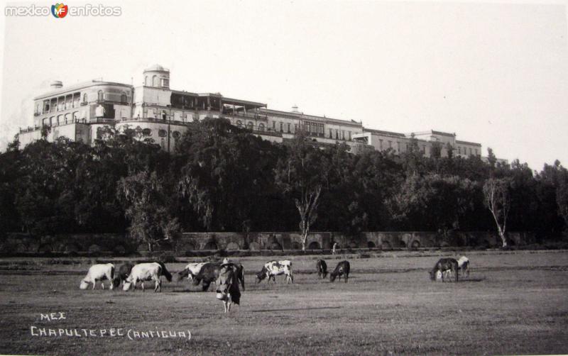 Chapultepec