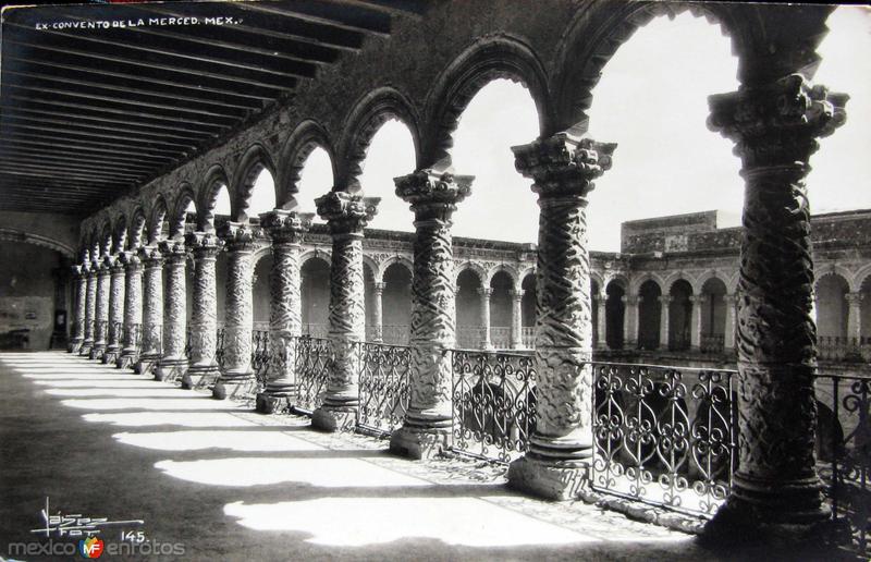 Convento de la Merced