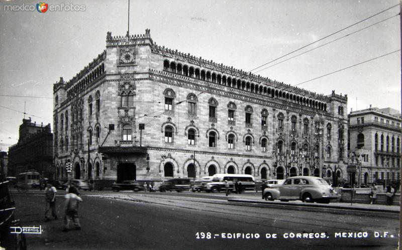 Edificio de Correos