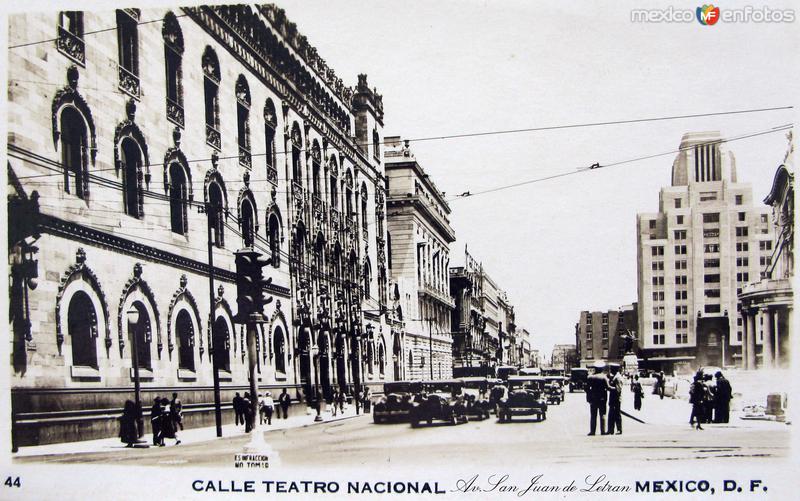 Avenida San Juan de Letran