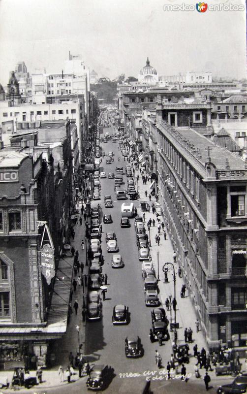 Avenida Cinco de Mayo