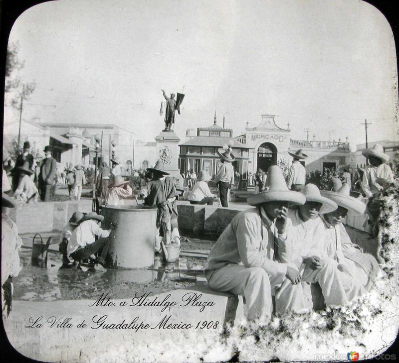 Mto. a Hidalgo en la Villa