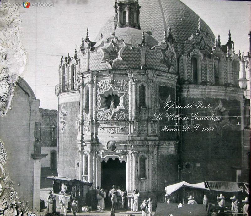 Iglesia de el Pocito en la Villa