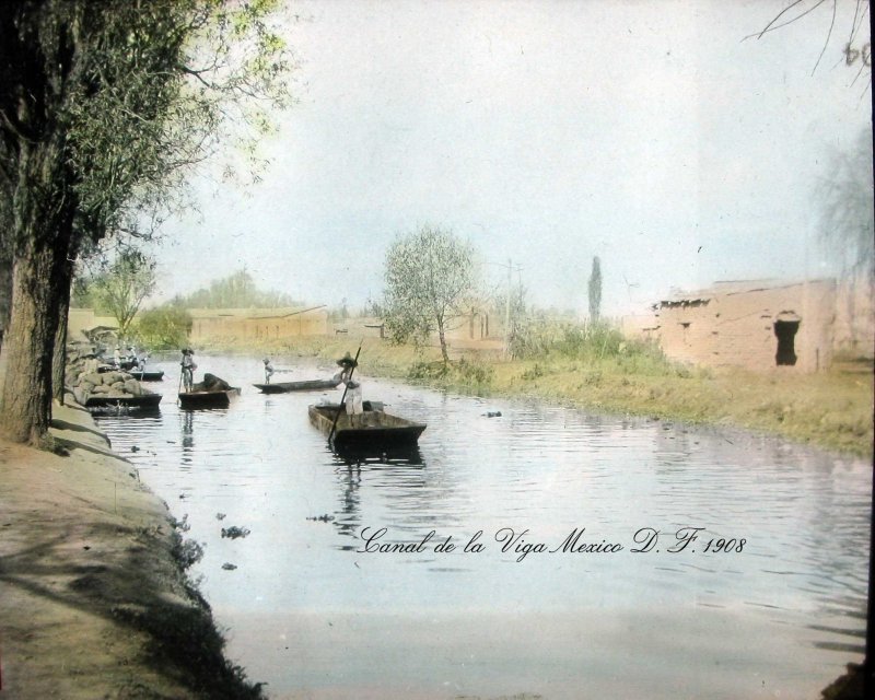 Canal de la Viga