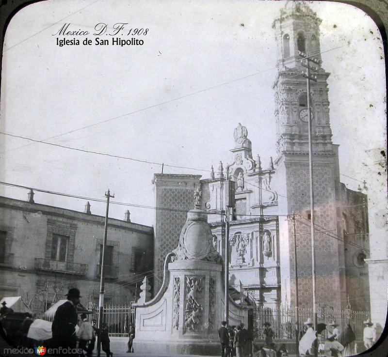 Iglesia de San Hipolito