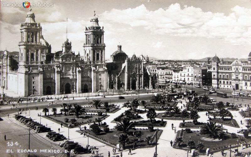 La Catedral