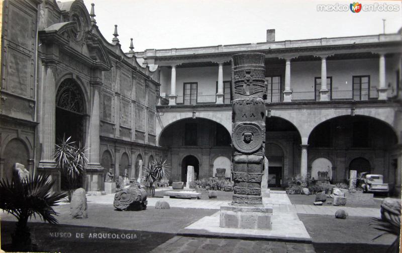 Museo de Antropologia