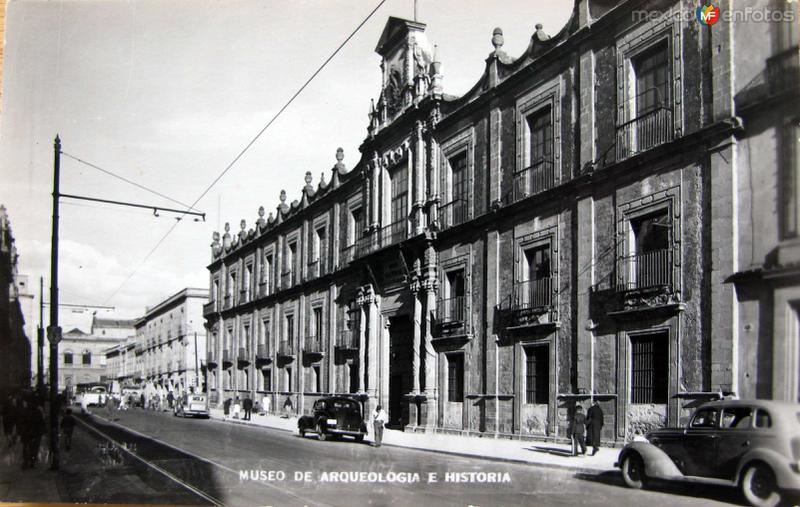 Museo de Antropologia