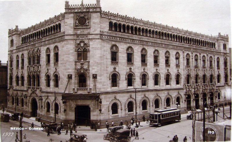 Edificio de Correos