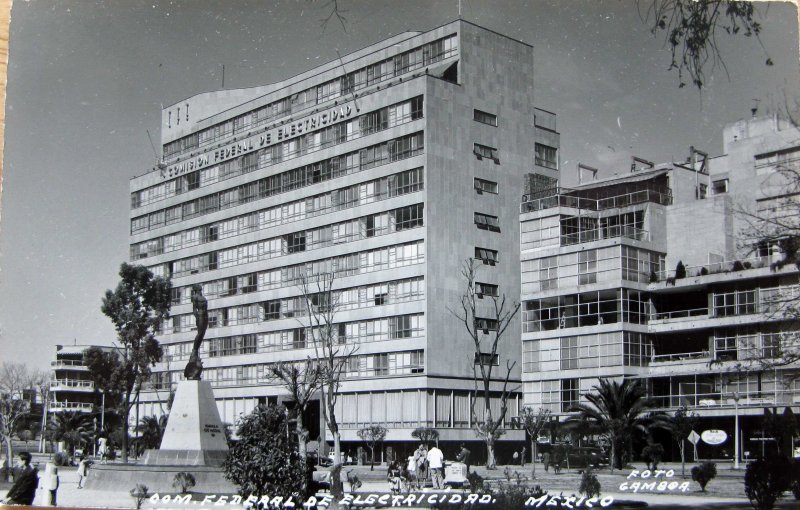 Edificio Comision Federal de Electricidad