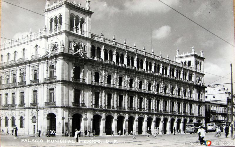 Edificio Municipal