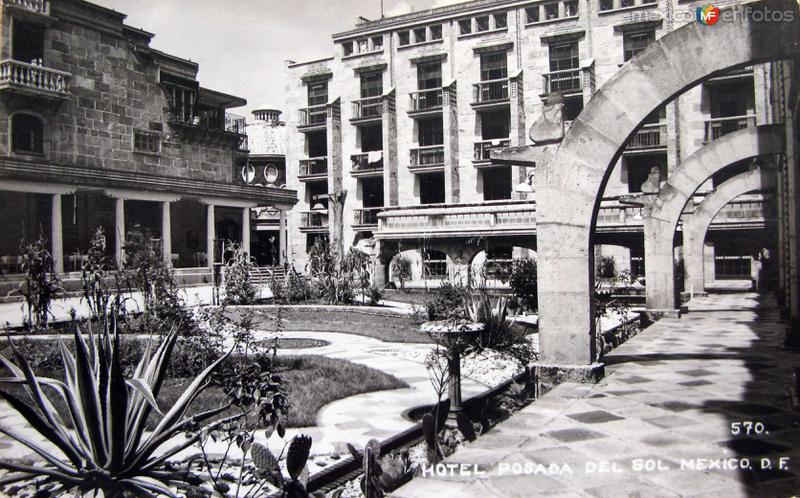 Hotel Posada del Sol