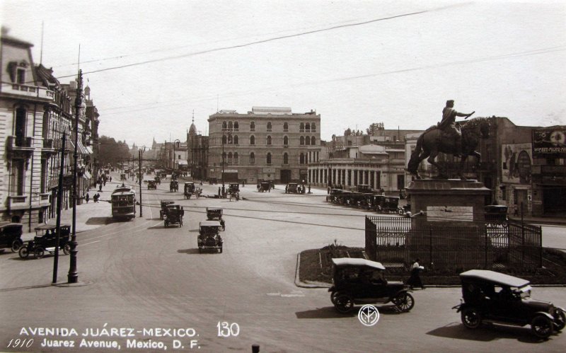 Avenida Juarez