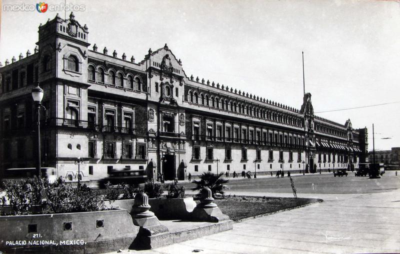 Palacio Nacional