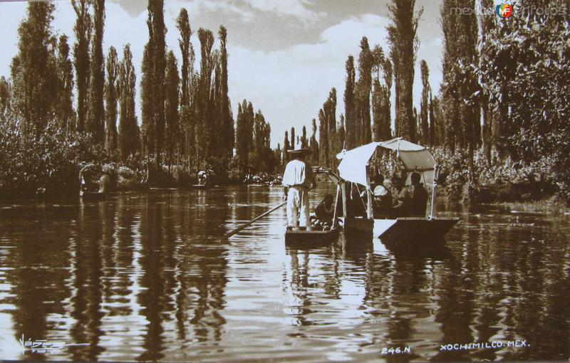 Xochimilco