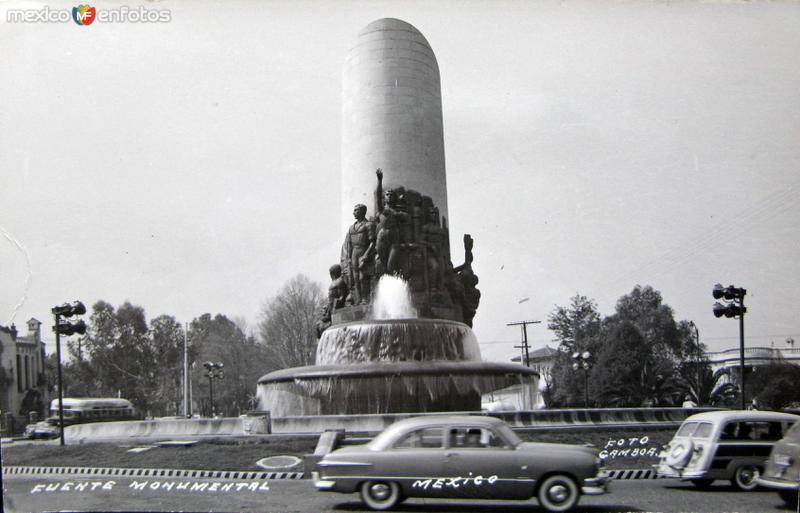 Fuente Monumental