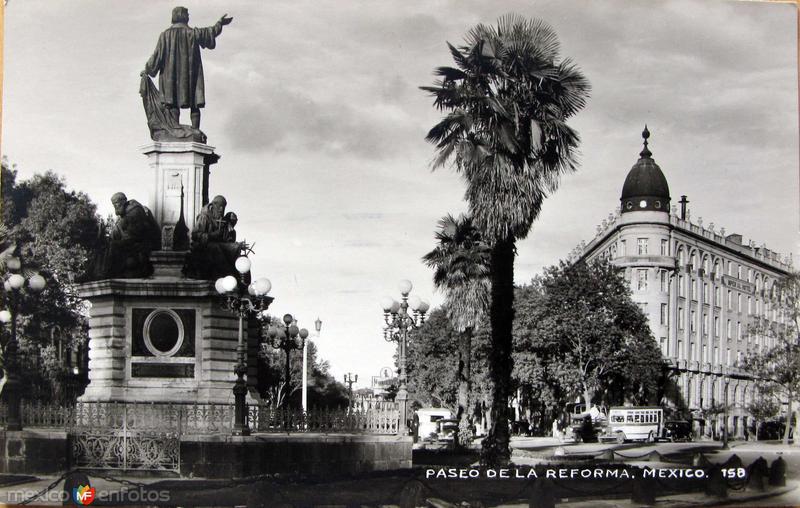 Paseo de la Reforma