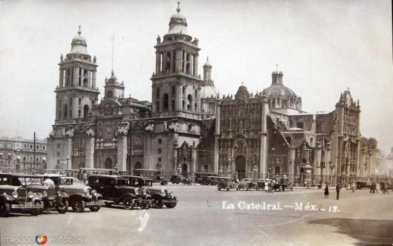 La Catedral