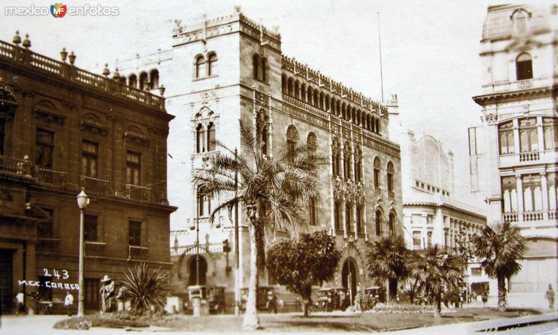 Edificio de Correos