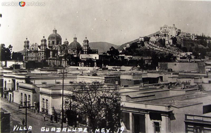 La Villa de Guadalupe
