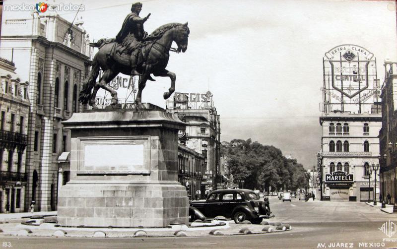 Avenida Juarez