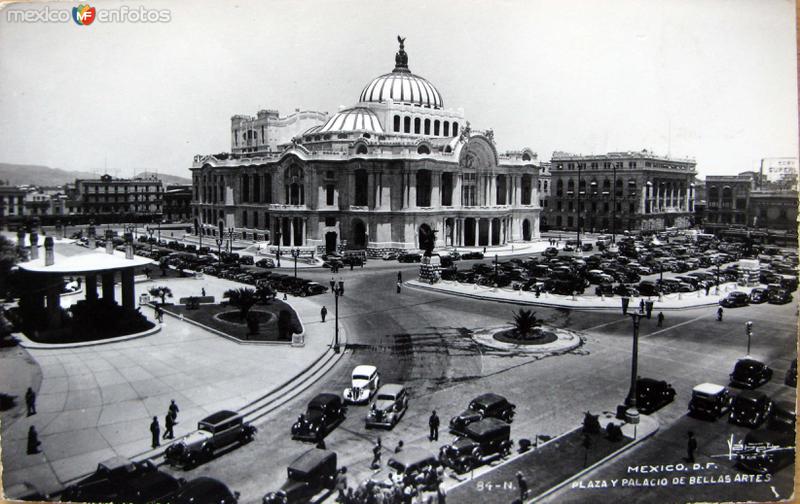 Palacio de Bella Artes