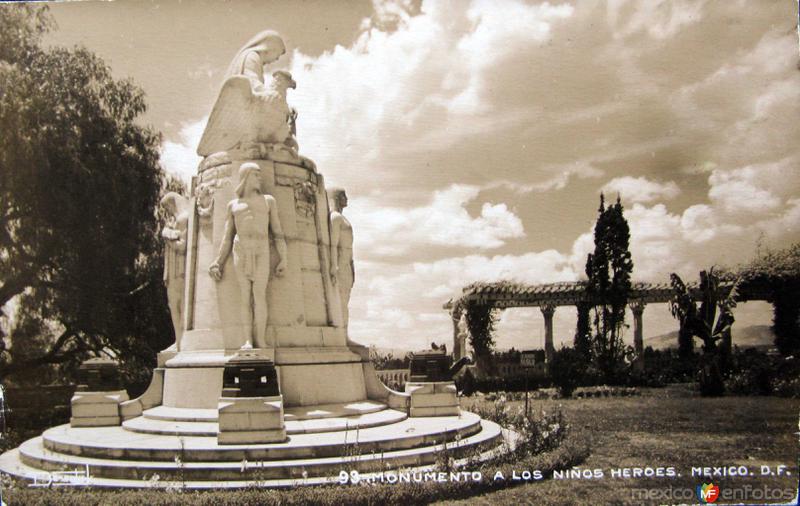 Monumento a los Niños Heroes