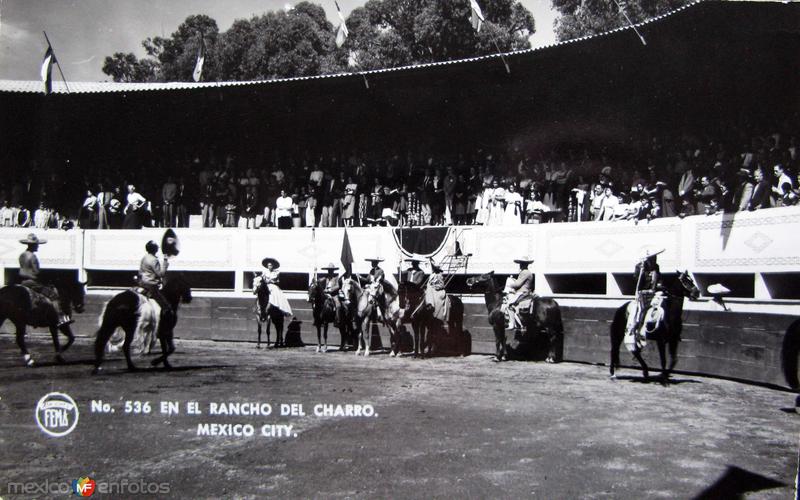 Rancho del Charro