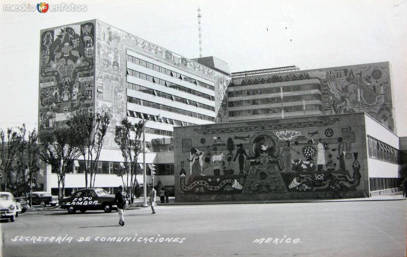 Secretaria de Comunicaciones