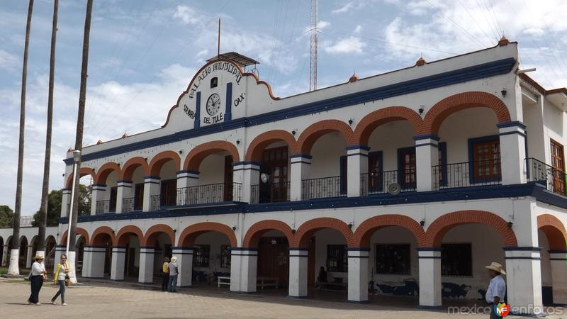 Palacio Municipal. Julio/2014